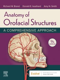 Cover Anatomy of Orofacial Structures - E-Book