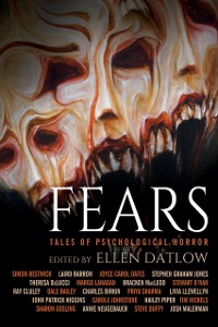 Cover Fears: Tales of Psychological Horror