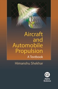 Cover Aircraft and Automobile Propulsion