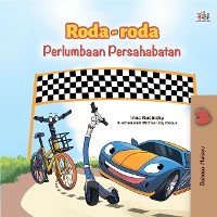 Cover Roda-roda Perlumbaan Persahabatan