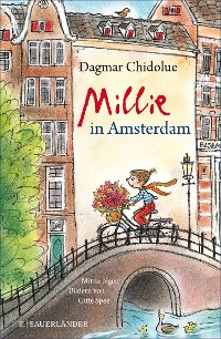 Cover Millie in Amsterdam