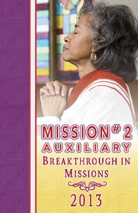 Cover 2013 Mission #2 Auxiliary Mission Guide