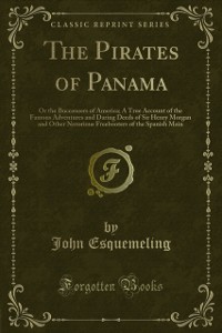 Cover Pirates of Panama