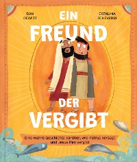 Cover Ein Freund, der vergibt