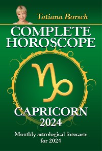 Cover Complete Horoscope Capricorn 2024