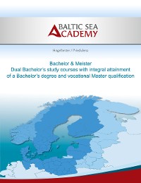 Cover Dual Bachelor'a study courses with integral attainment of a Bachelor's degree and vocational Master qualification