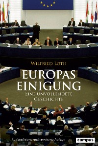 Cover Europas Einigung