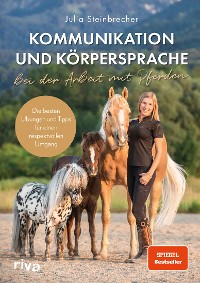 Cover Kommunikation und Körpersprache bei der Arbeit mit Pferden