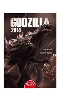 Cover Godzilla 2014