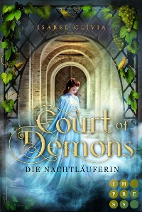 Cover Court of Demons. Die Nachtläuferin