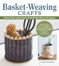 Cover Basket-Weaving Crafts