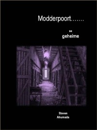 Cover Modderpoort se geheime