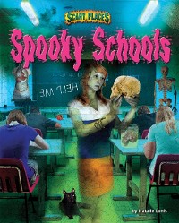 Cover Spooky Schools