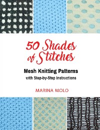Cover 50 Shades of Stitches - Volume 4