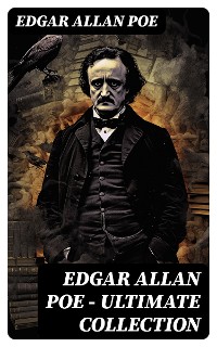 Cover Edgar Allan Poe - Ultimate Collection
