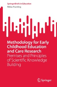 Cover Methodology for Early Childhood Education and Care Research