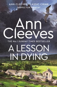 Cover Lesson in Dying