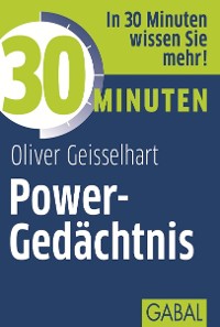 Cover 30 Minuten Power-Gedächtnis