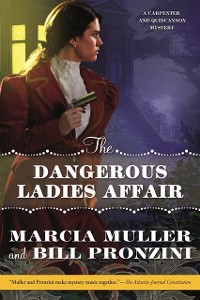 Cover Dangerous Ladies Affair