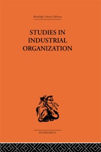 Cover Studies in Industrial Organization
