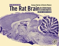 Cover Rat Brain in Stereotaxic Coordinates: Compact