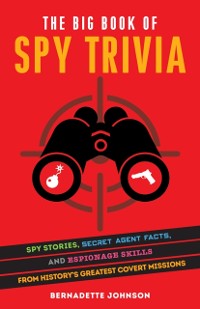 Cover Big Book of Spy Trivia