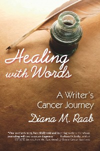 Cover Healing With Words