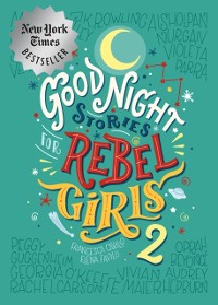 Cover Good Night Stories for Rebel Girls 2