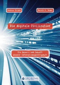 Cover Die digitale Zivilisation