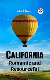 Cover California Romantic and Resourceful