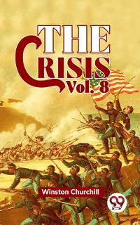 Cover The Crisis Vol 8