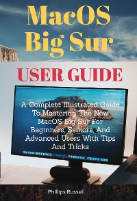 Cover MacOS Big Sur User Guide