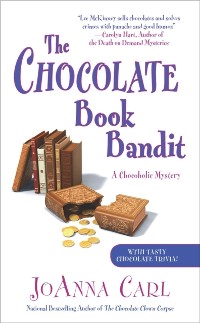 Cover Chocolate Book Bandit