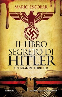 Cover Il libro segreto di Hitler