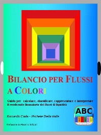 Cover Bilancio per flussi a colori