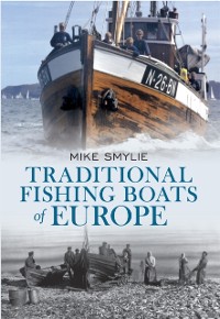 Cover Traditional Fishing Boats of Europe