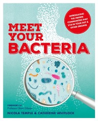 Cover Meet Your Bacteria