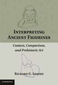 Cover Interpreting Ancient Figurines