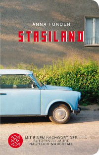 Cover Stasiland