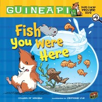 Cover Fish You Were Here