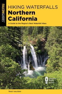 Cover Hiking Waterfalls Northern California