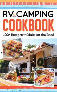 Cover RV Camping Cookbook