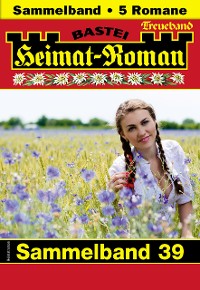Cover Heimat-Roman Treueband 39