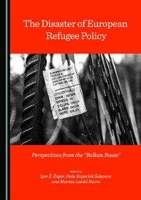 Cover Disaster of European Refugee Policy
