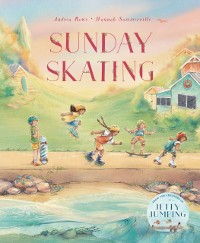 Cover Sunday Skating