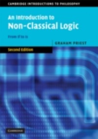 Cover An Introduction to Non-Classical Logic