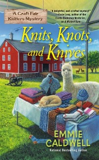 Cover Knits, Knots, and Knives