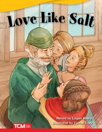 Cover Love Like Salt Read-Along eBook