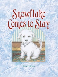 Cover Snowflake Comes to Stay