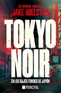 Cover Tokyo Noir